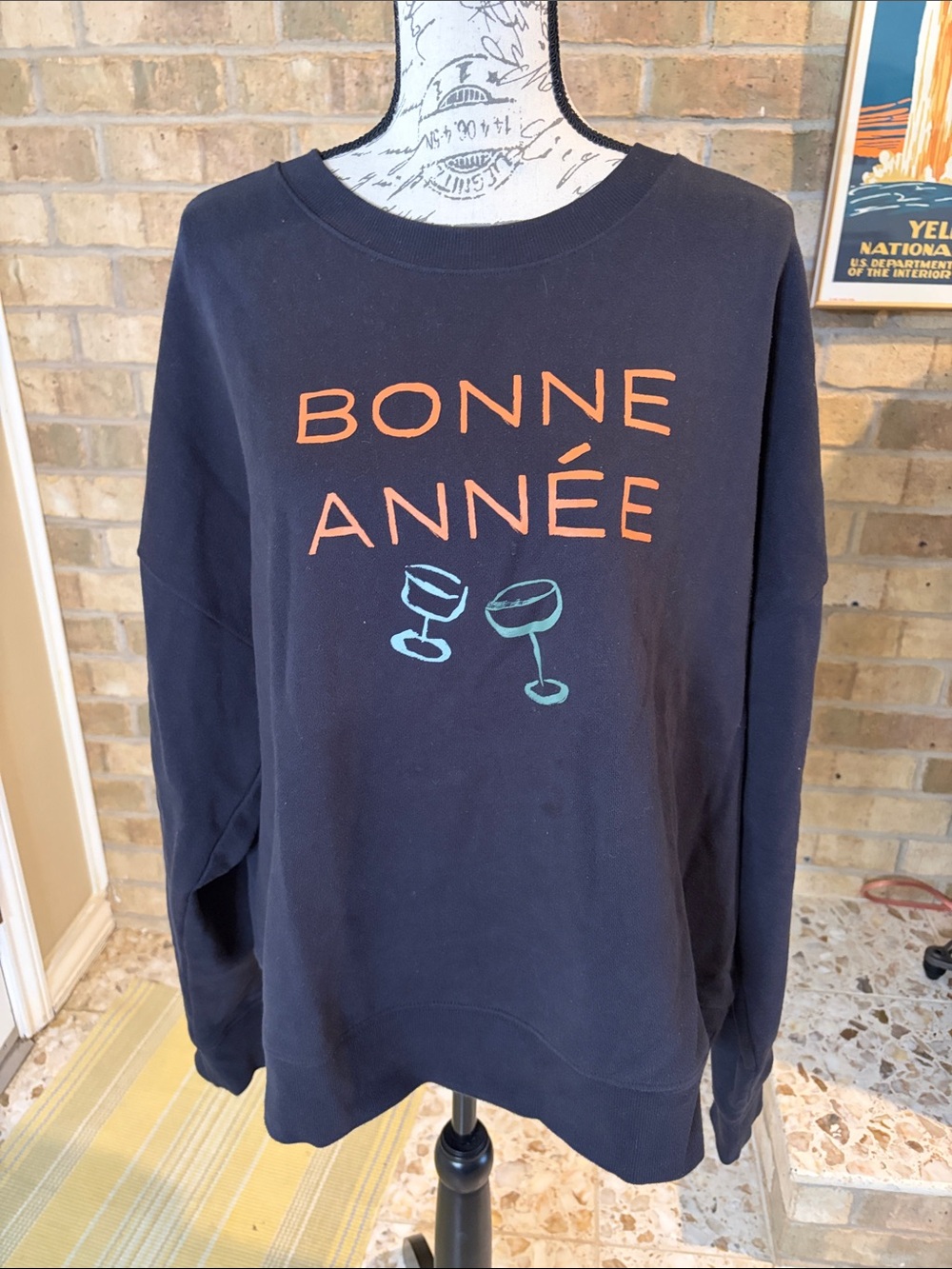 Maeve Anthropologie Sweatshirt